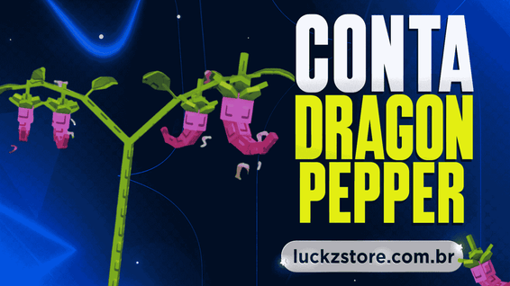 🌶️🐲 1 - 5 DRAGON PEPPER SEED