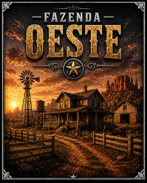 FAZENDA OESTE