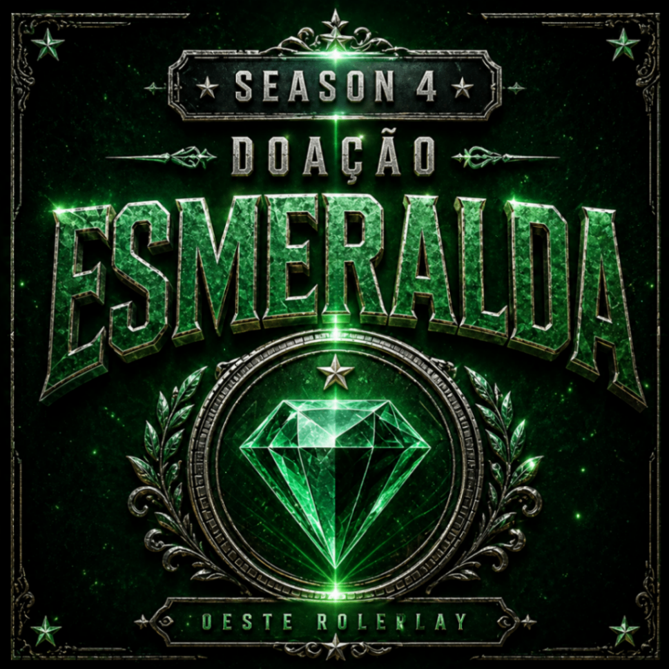 DOAÇÃO - ESMERALDA