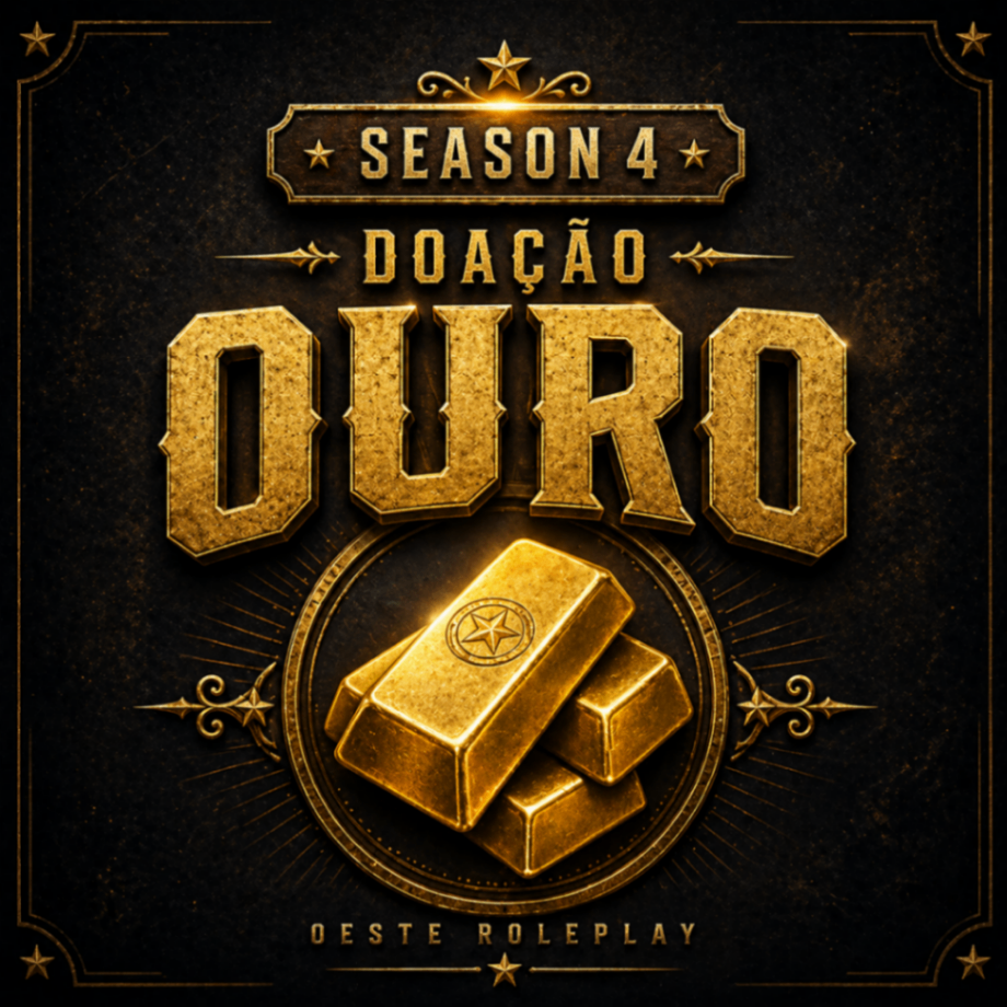 DOAÇÃO - OURO
