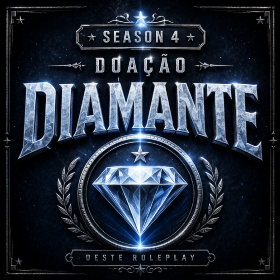 DOAÇÃO - DIAMANTE