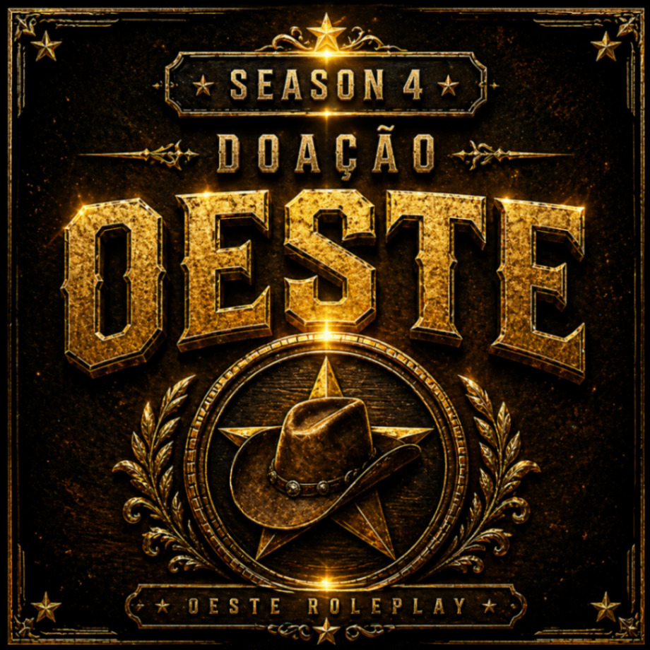 DOAÇÃO - OESTE
