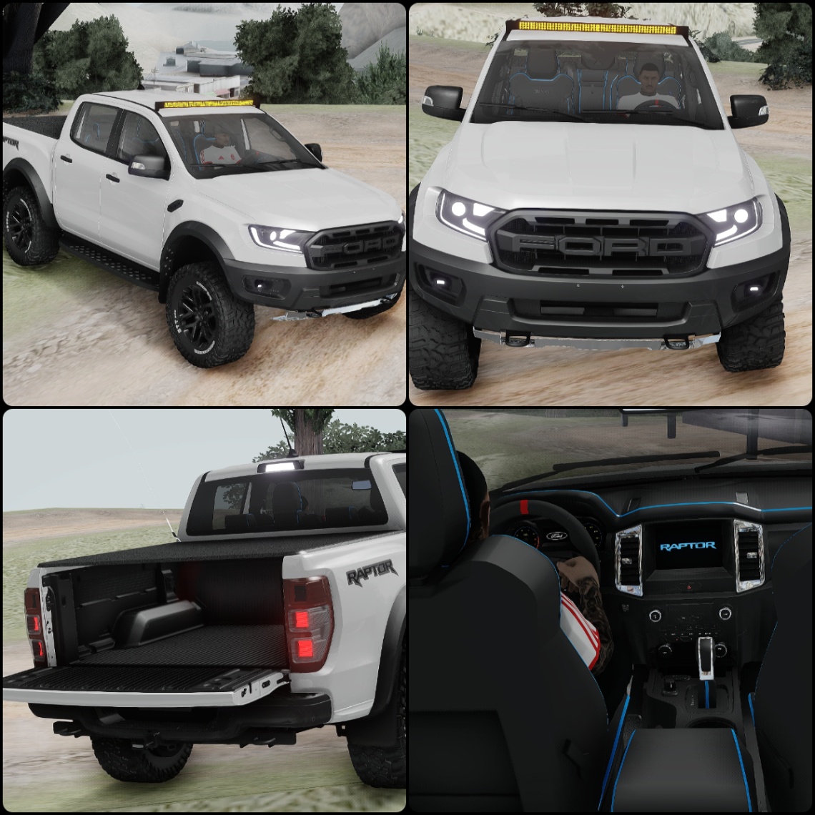 Raptor Mensal