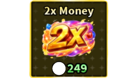 2X MONEY