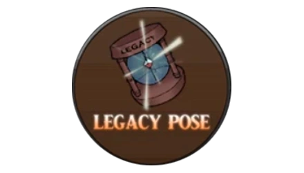 Legacy Pose