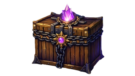 100X AURA CRATE