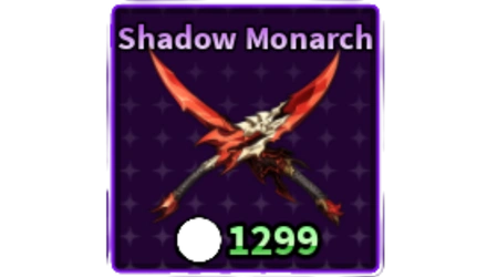 SHADOW MONARCH