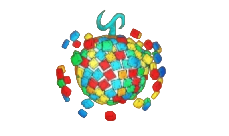 Fruta Brinquedo