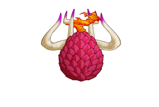 Fruta Dragon