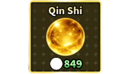 QIN SHI