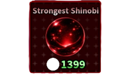 STRONGEST SHINOBI
