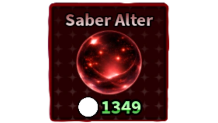 SABER ALTER