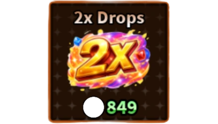 2X DROPS