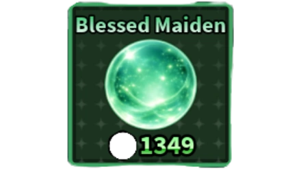 BLESSED MAIDEN