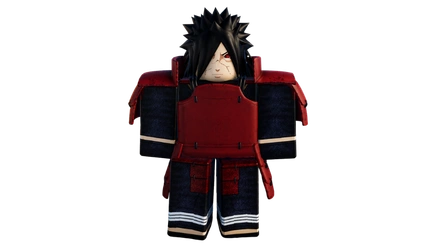 STRONGEST SHINOBI (MADARA) + HABILIDADE F