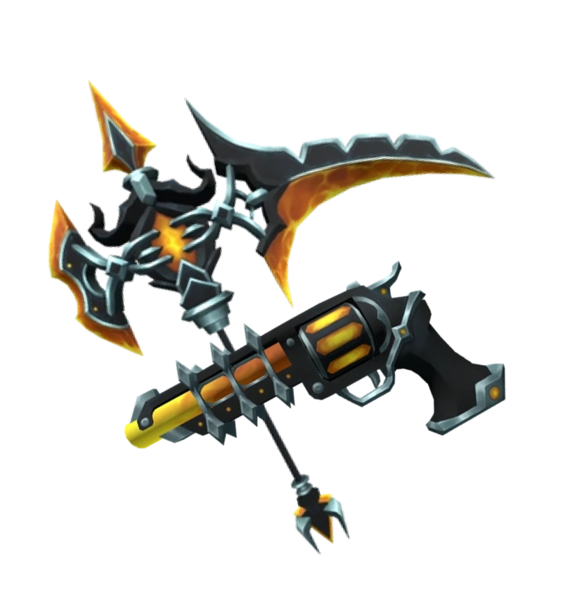 HALLOW SET