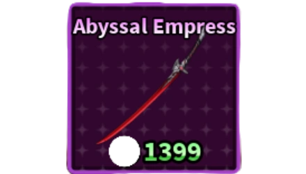 ABYSSAL EMPRESS
