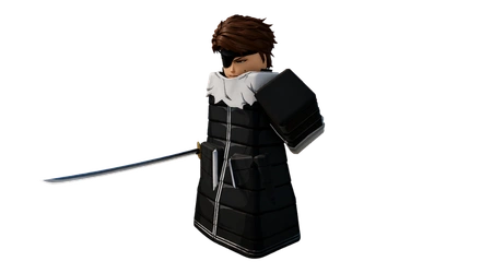 TRUE AIZEN SET + HABILIDADE F
