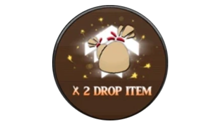 Item Drop x2