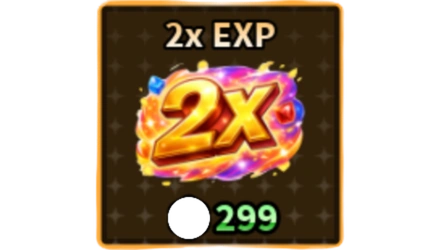 2X EXP