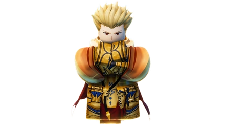 GILGAMESH + HABILIDADE F