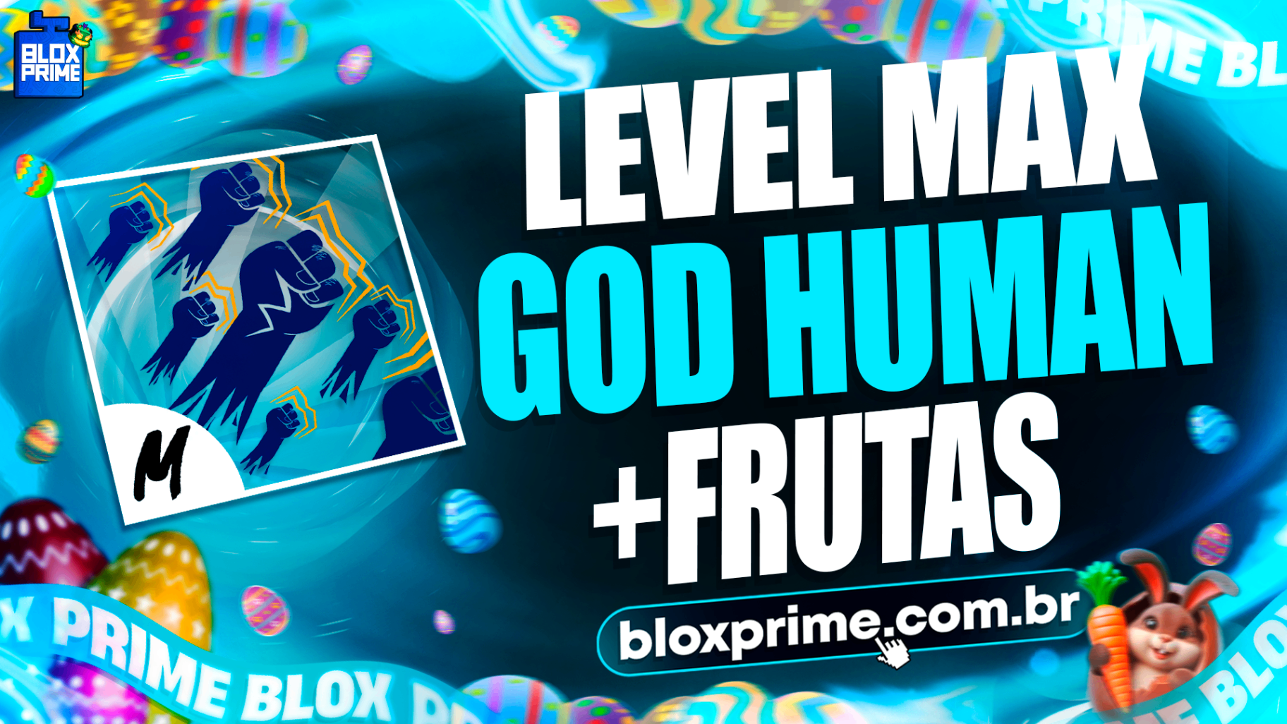 👊 LVMAX + GODHUMAN + FRUTAS LENDÁRIAS E ITENS ALEATÓRIOS ⭐🍎