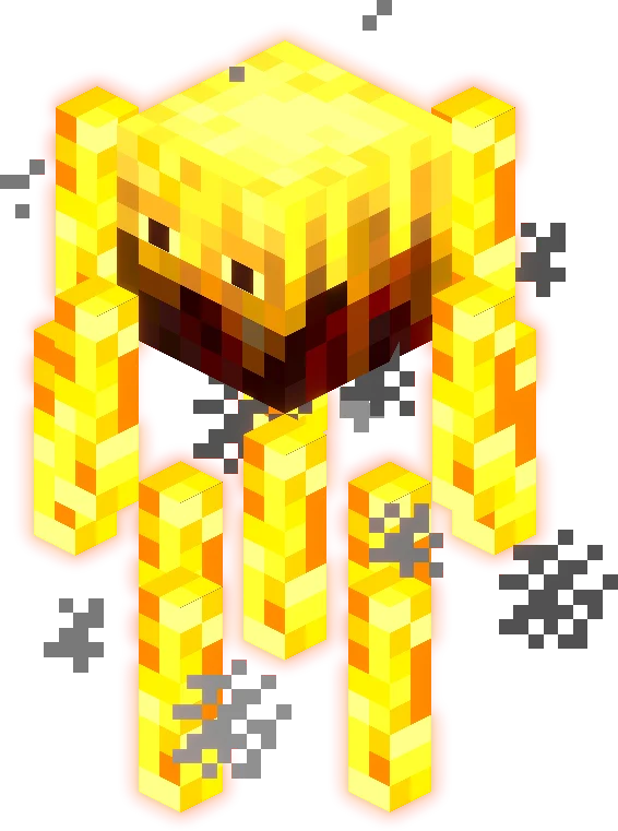 SPAWNER DE BLAZE