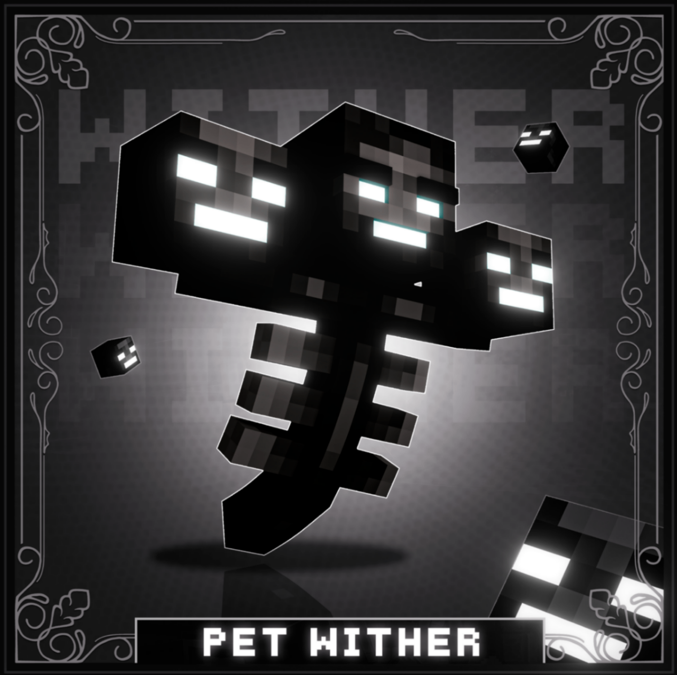 PET WITHER - O TOPO