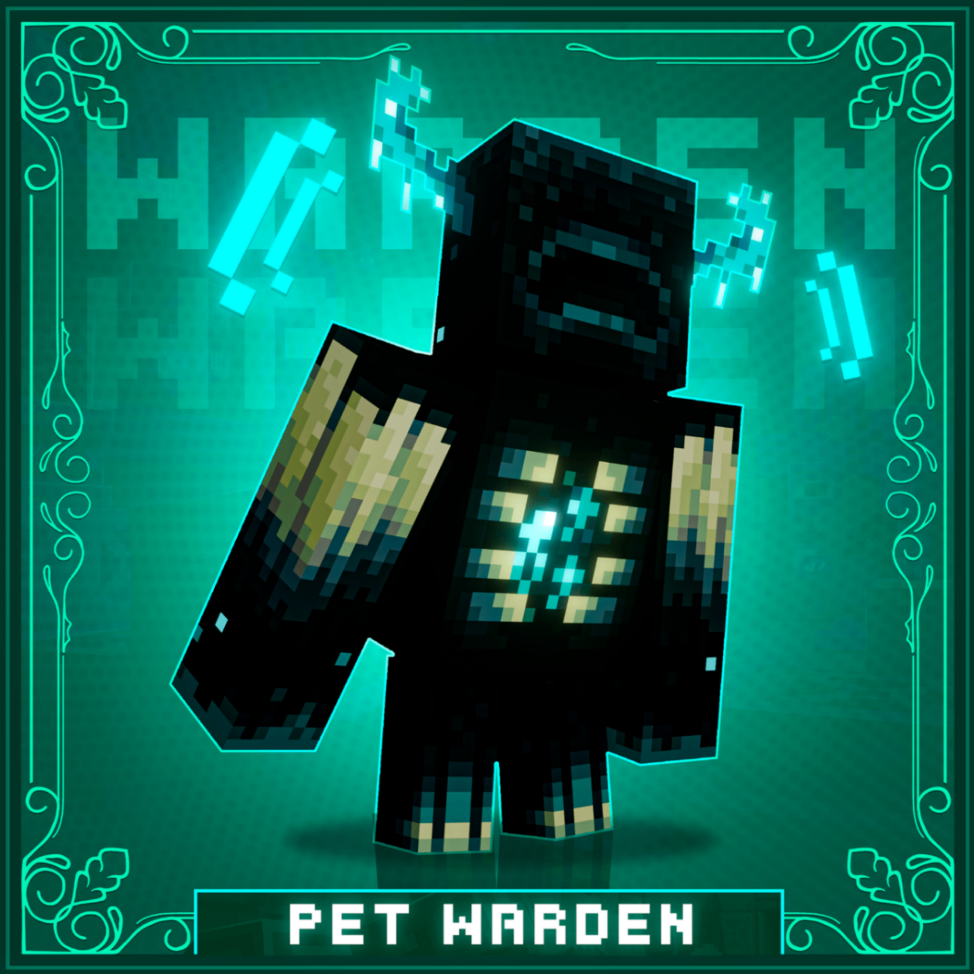 PET WARDEN - O TOPO