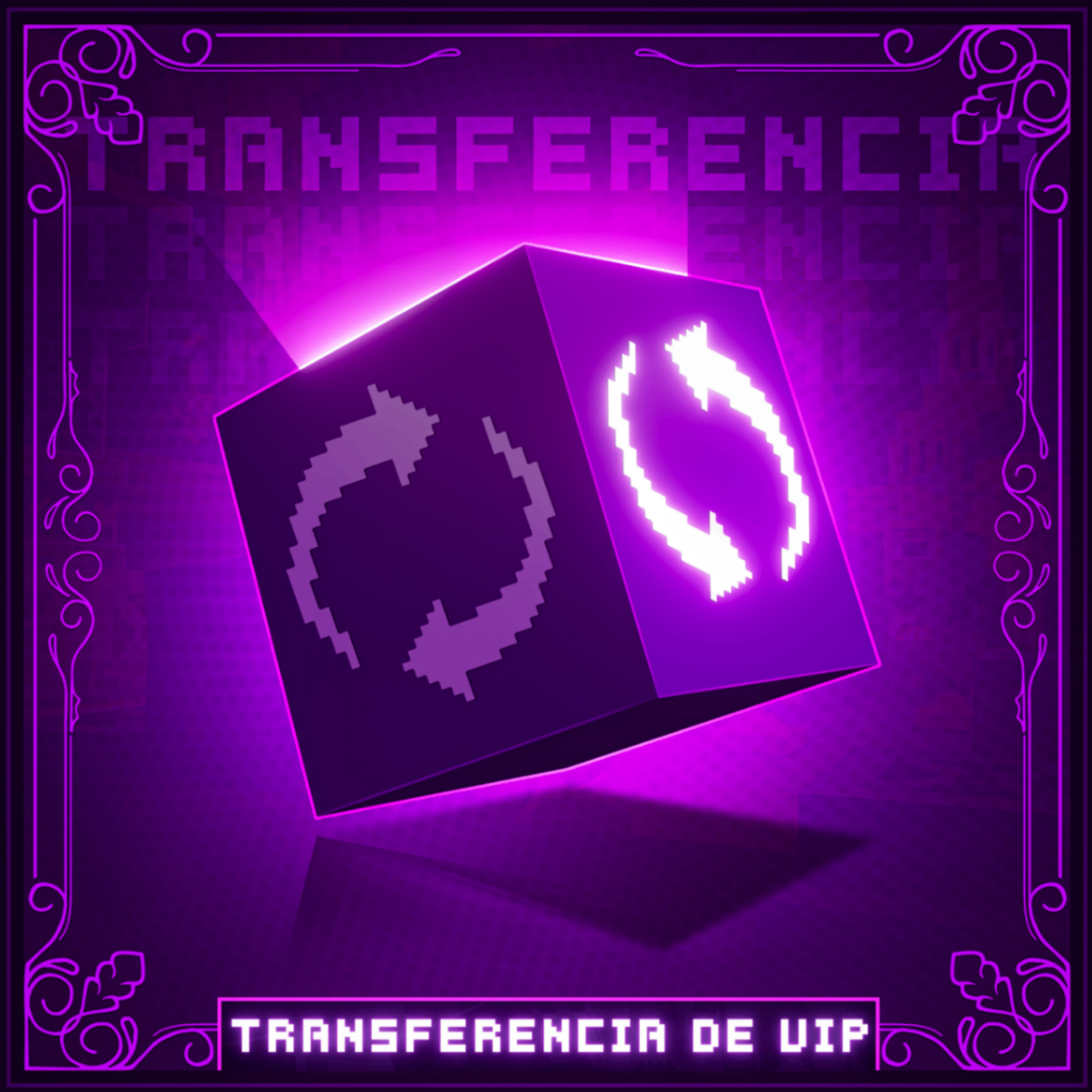 TRANSFERÊNCIA DE VIP