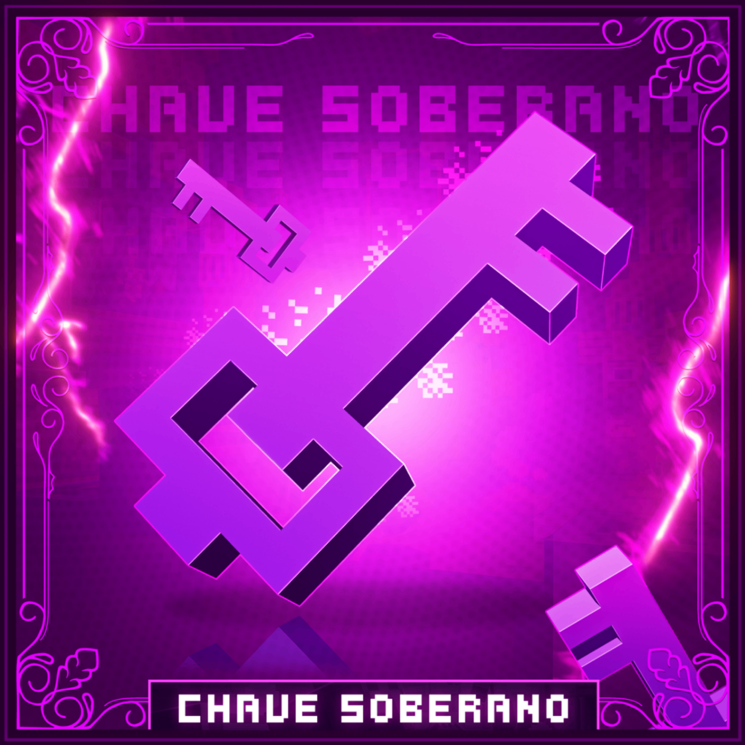 CHAVE SOBERANO