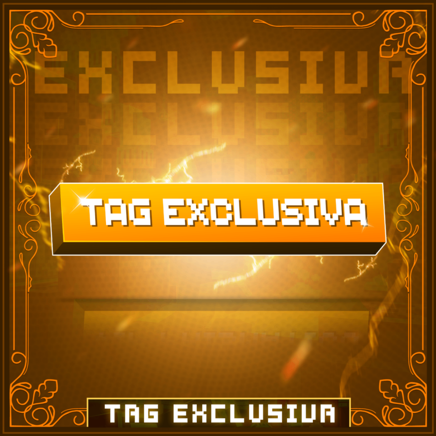 TAG Exclusiva