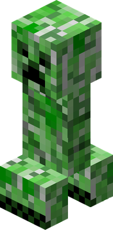 SPAWNER DE CREEPER