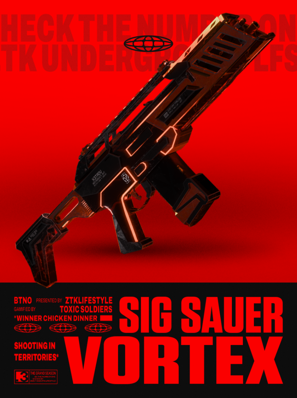 SKIN SIG VORTEX - 10 DIAS