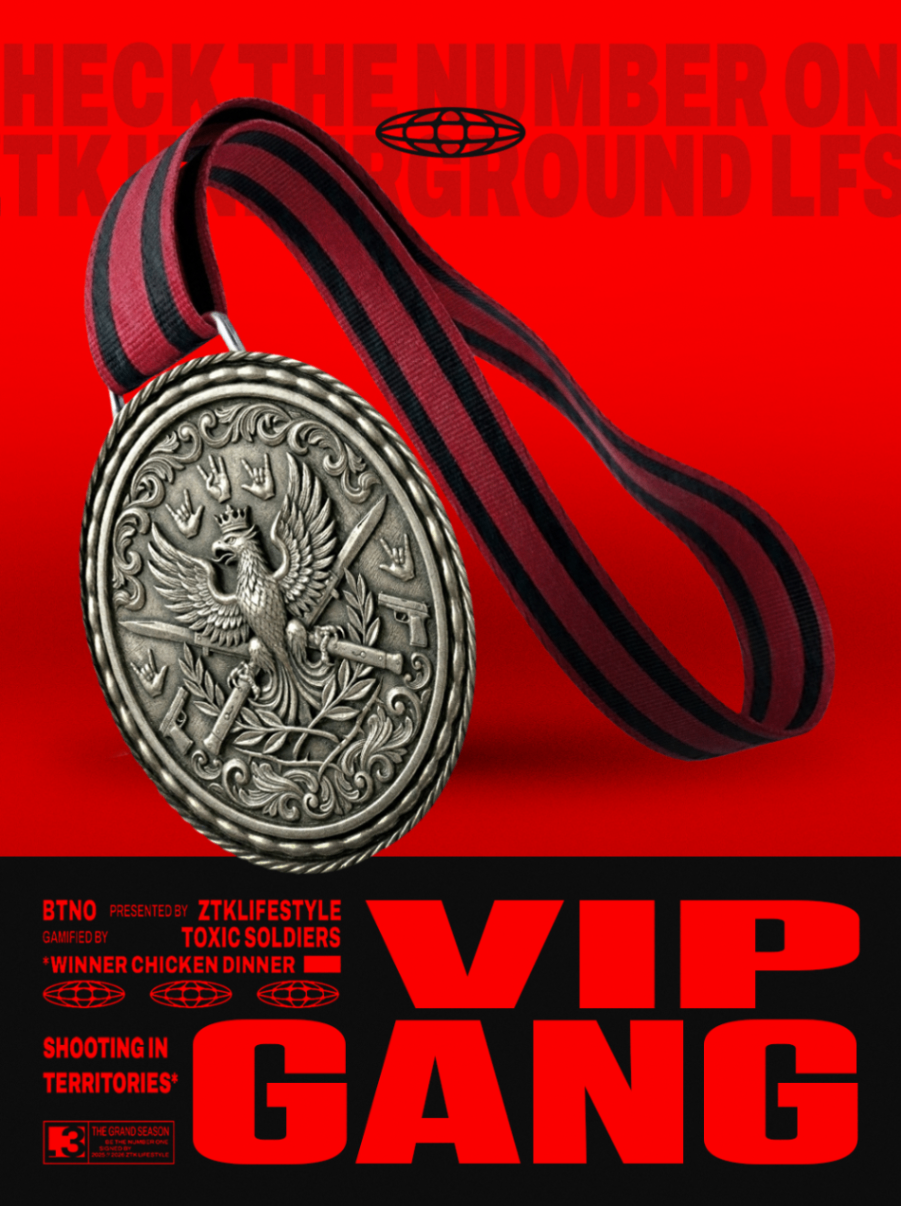 PAINEL VIP GANG (30 DIAS)