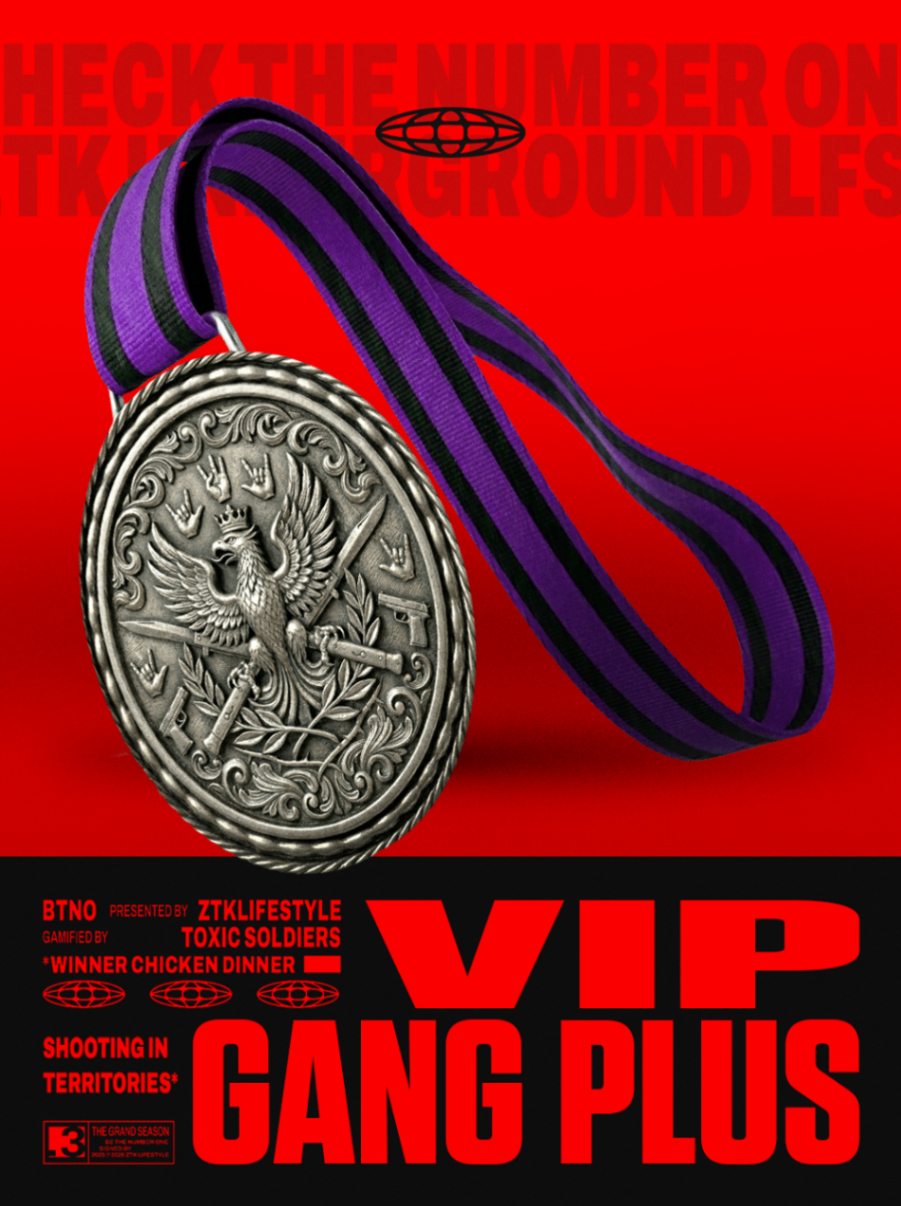 PAINEL VIP GANG PLUS (30 DIAS)