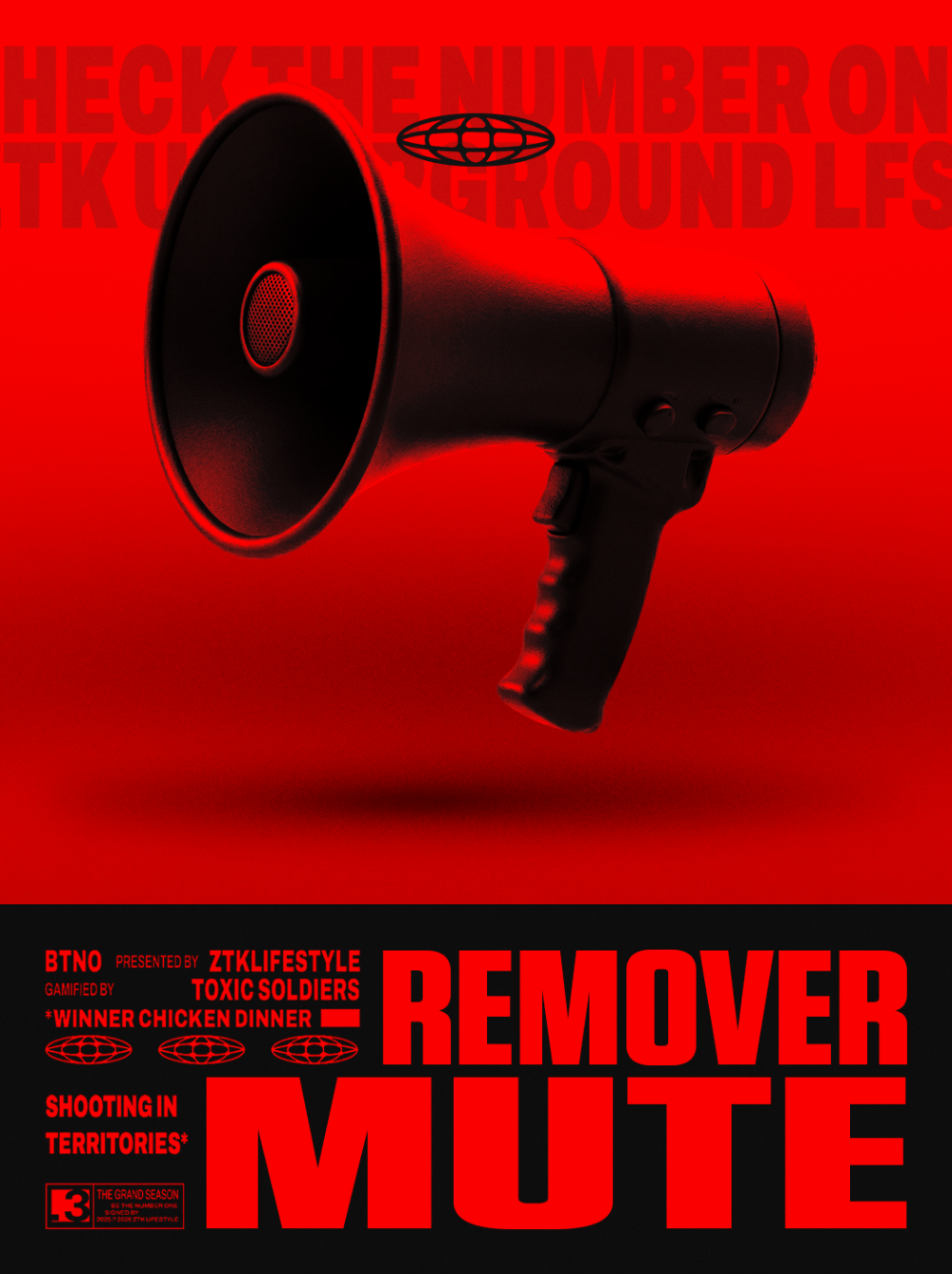 REMOVER MUTE