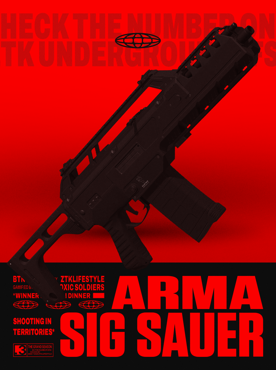 SIG SAUER - 30 DIAS