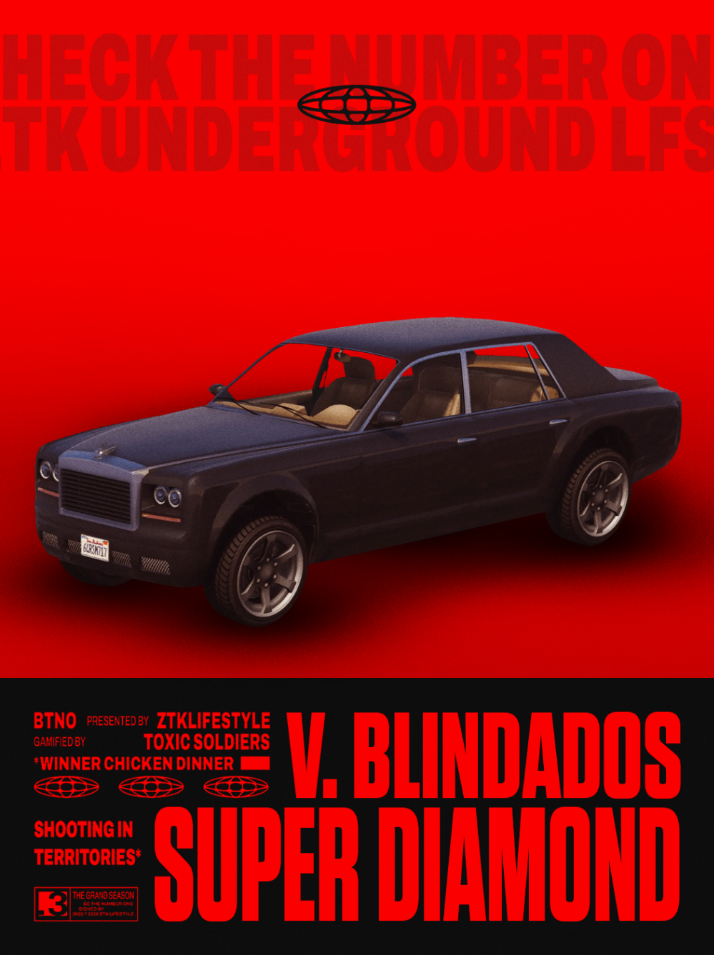 SUPER DIAMOND - 30 DIAS