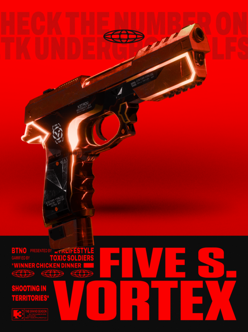 SKIN FIVESEVEN VORTEX - 30 DIAS