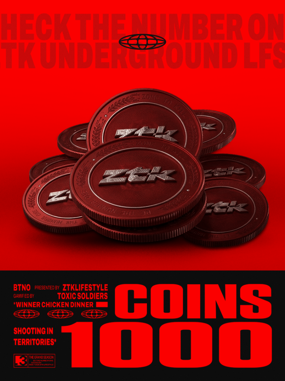 1000 COINS + 550 BÔNUS