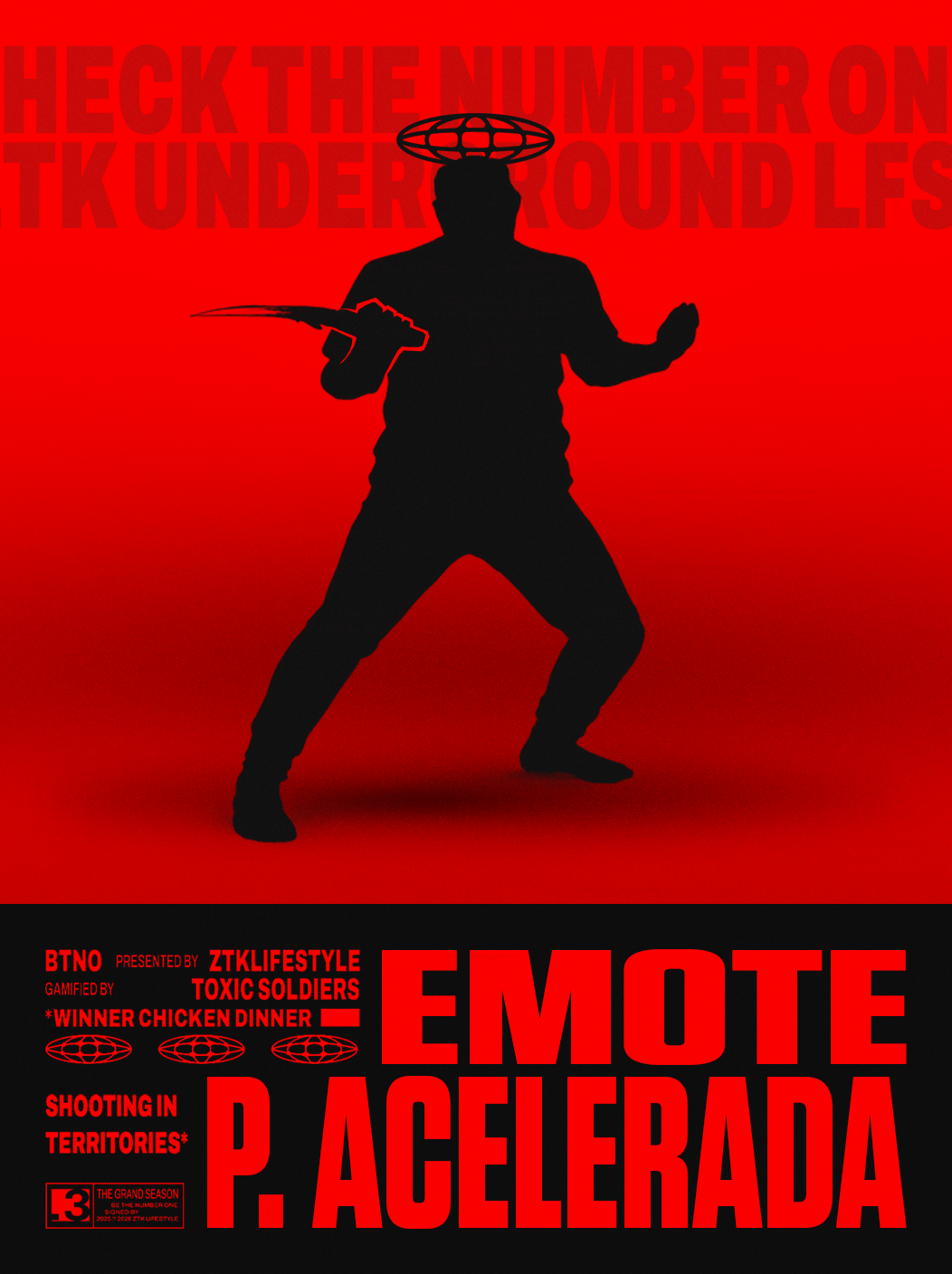 EMOTE ACELERADA