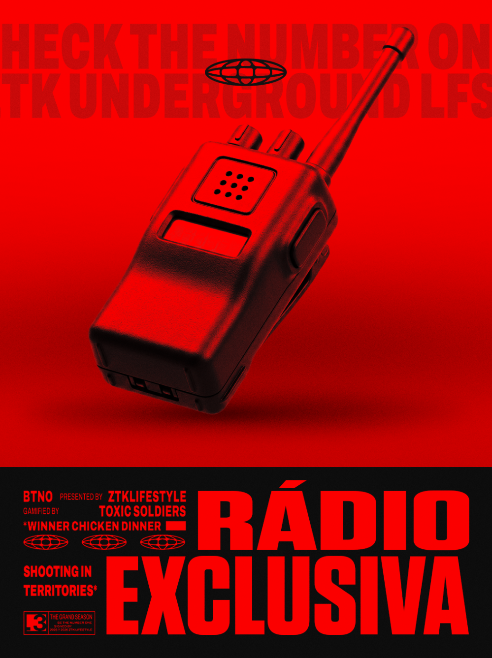 RÁDIO PRIVADA