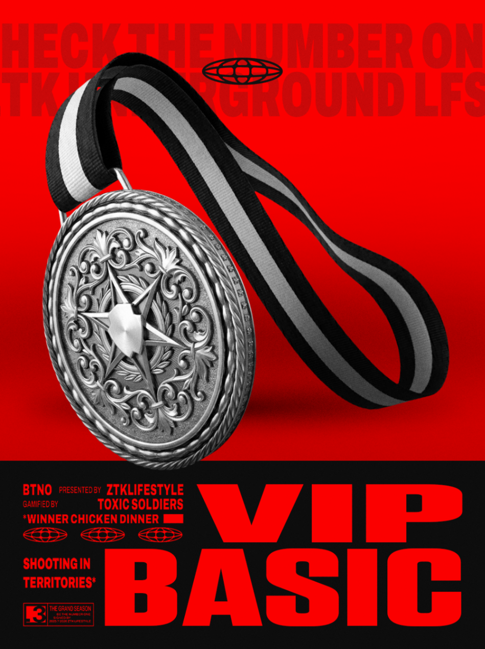 VIP BASIC - 30 DIAS