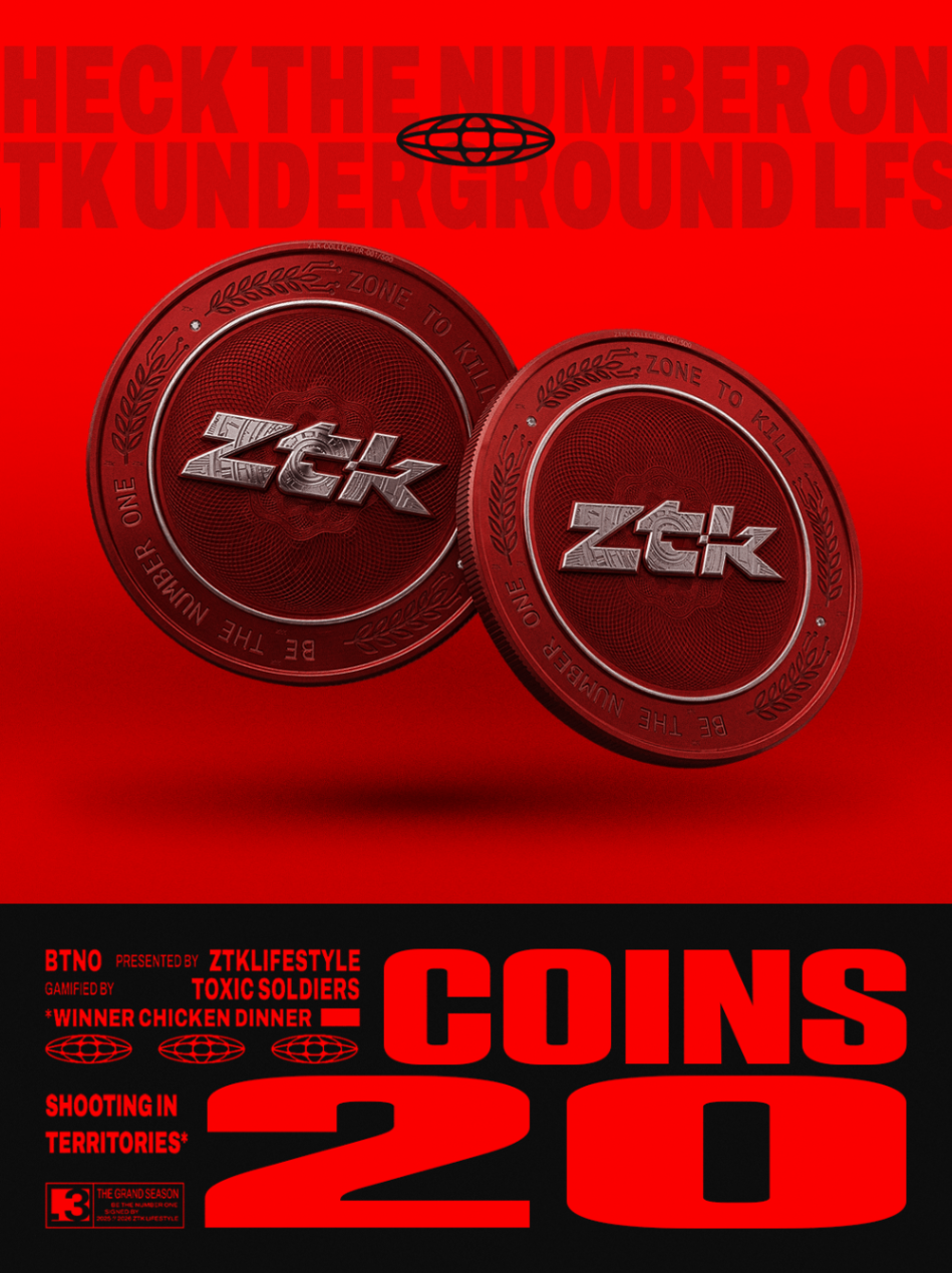 20 COINS