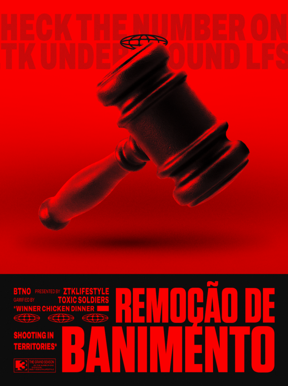REMOÇÃO DE BANIMENTO