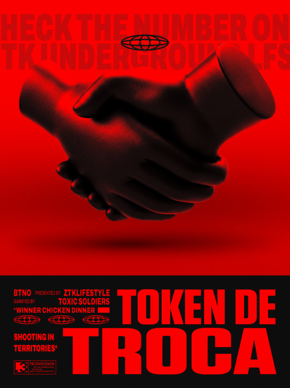TOKEN DE TROCA