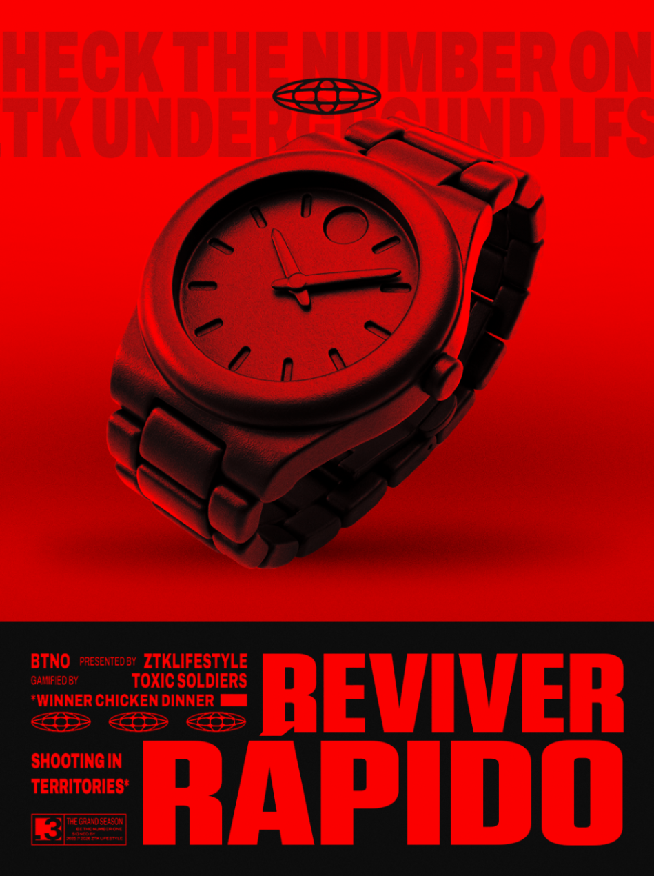 REVIVER RÁPIDO