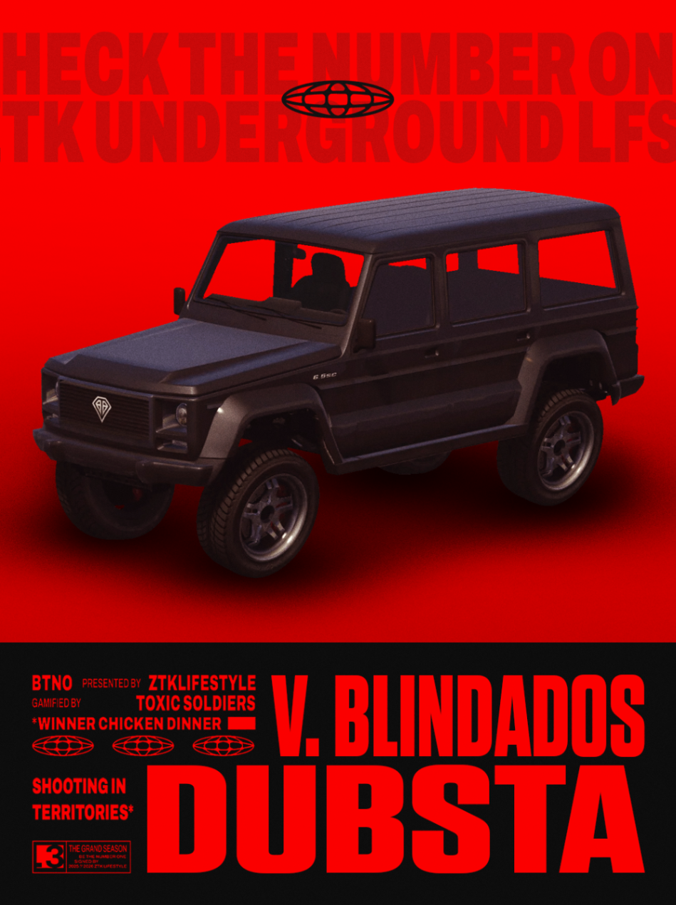 DUBSTA - 15 DIAS