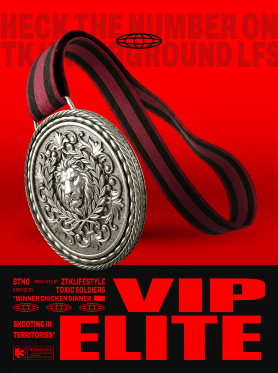 VIP ELITE - 1 DIA